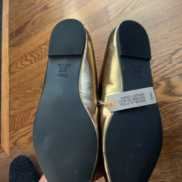 Gap ballerina shoes - Picture 3 of 7
